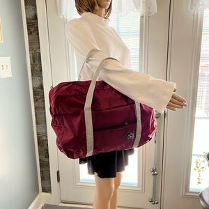 Travel‎ Folding Carry Bag NEW